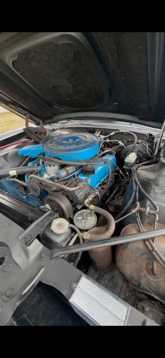 1969 Lincoln Continental Mark III - Image 17 of 21