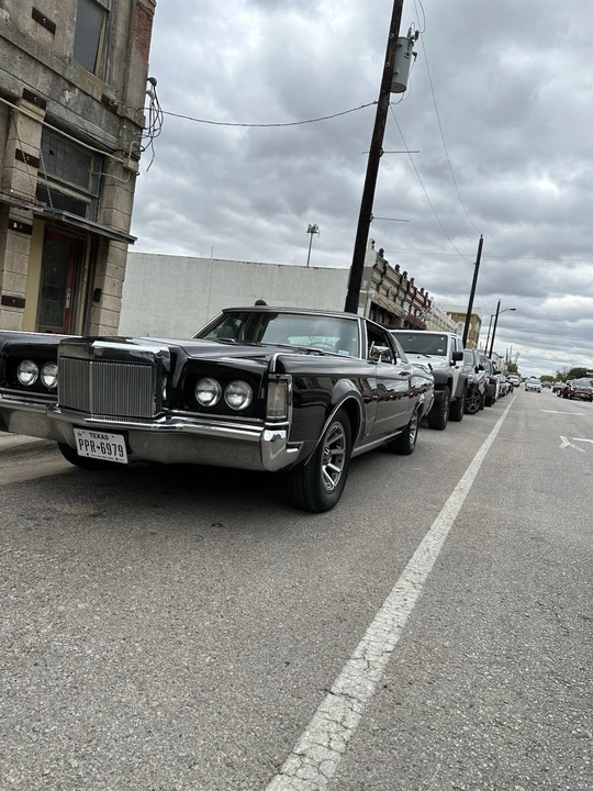 1969 Lincoln Continental Mark III - Image 2 of 21