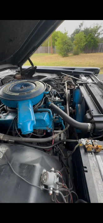 1969 Lincoln Continental Mark III - Image 19 of 21