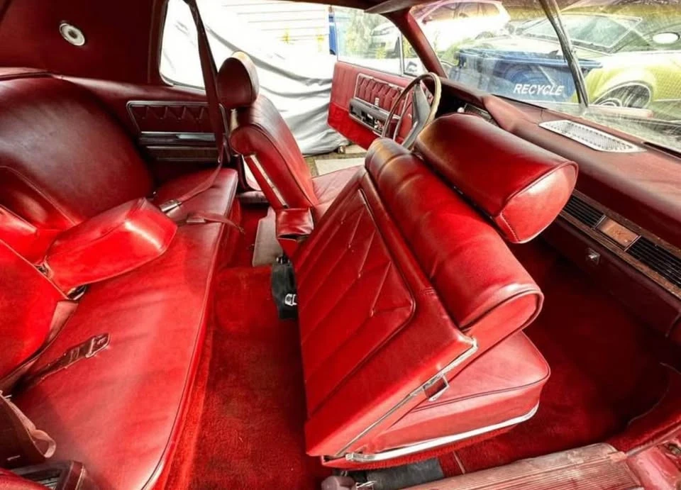 1969 Lincoln Continental 4th Gen - Image 3 of 18