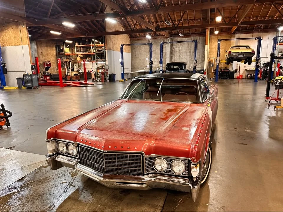 1969 Lincoln Continental 4th Gen - Image 17 of 18