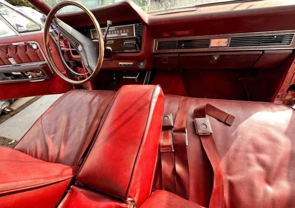 1969 Lincoln Continental 4th Gen - Image 4 of 18