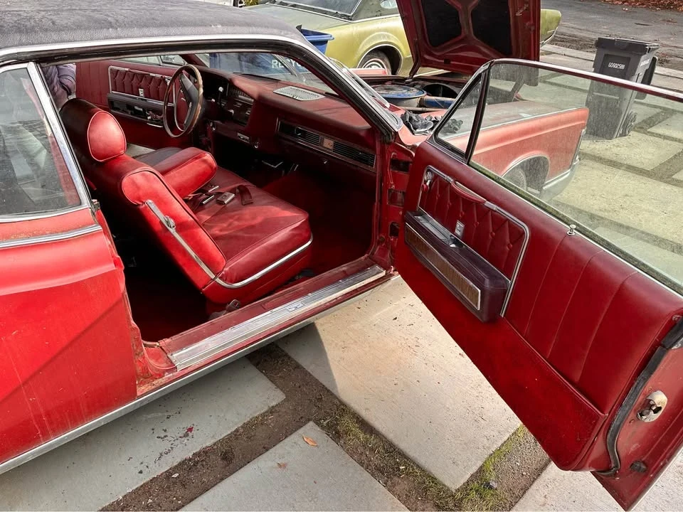 1969 Lincoln Continental 4th Gen - Image 9 of 18