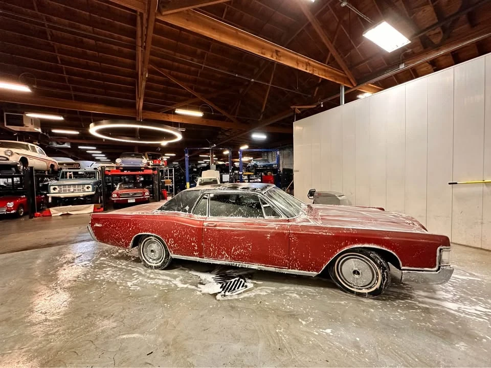 1969 Lincoln Continental 4th Gen - Image 6 of 18