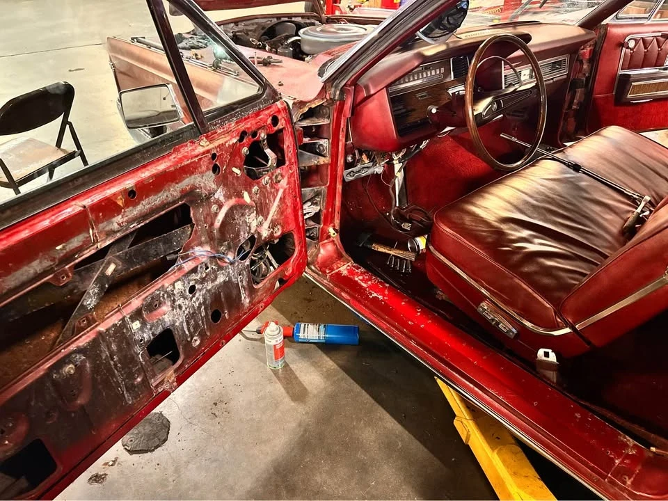 1969 Lincoln Continental 4th Gen - Image 5 of 18