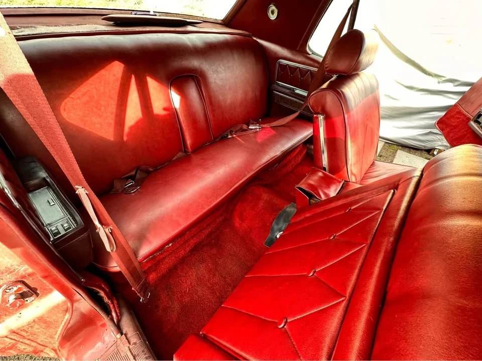 1969 Lincoln Continental 4th Gen - Image 10 of 18