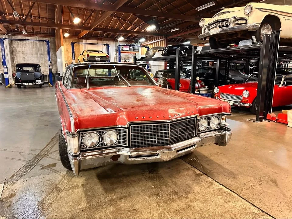 1969 Lincoln Continental 4th Gen - Image 7 of 18