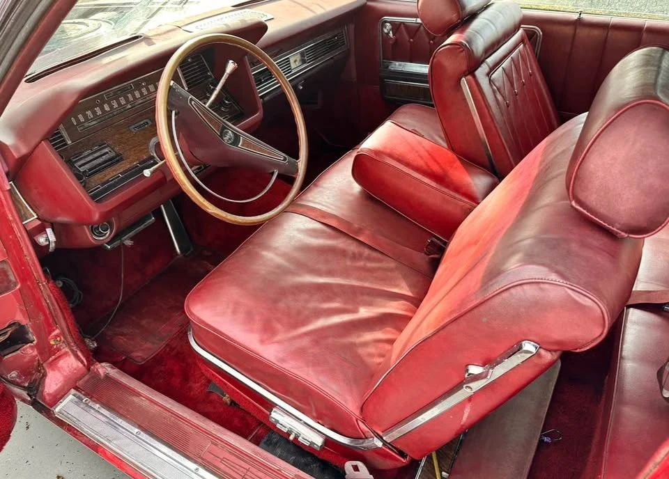 1969 Lincoln Continental 4th Gen - Image 8 of 18