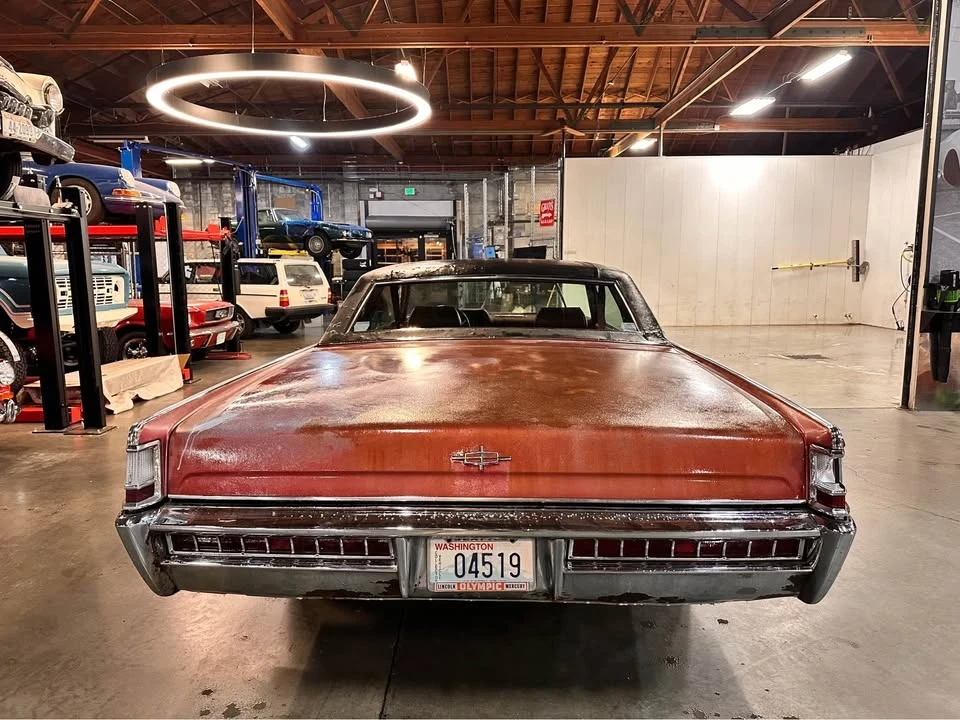 1969 Lincoln Continental 4th Gen - Image 13 of 18
