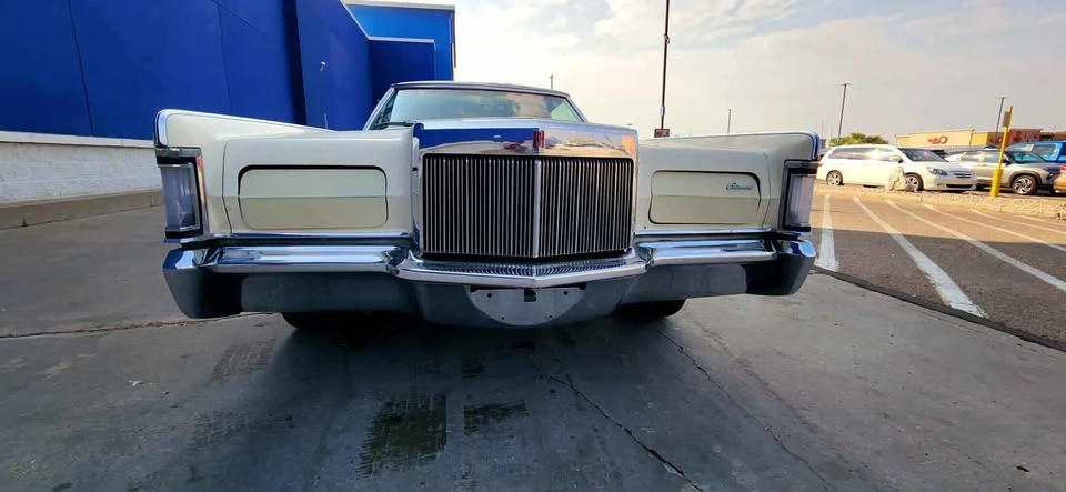 1969 Lincoln Continental Mark III - Image 17 of 17