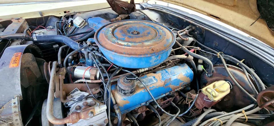 1969 Lincoln Continental Mark III - Image 7 of 17