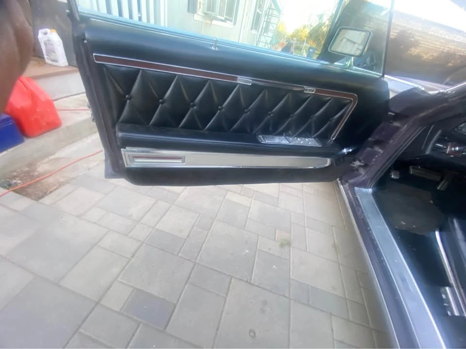 1969 Lincoln Continental Mark III - Image 3 of 9