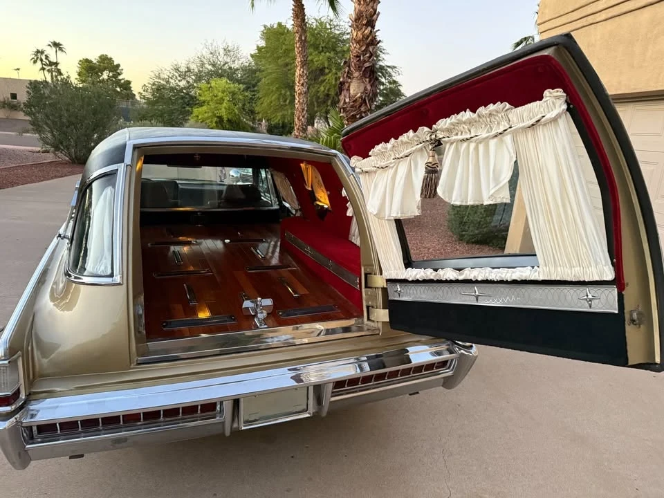 1969 Lincoln Continental 4th Gen - Image 5 of 12