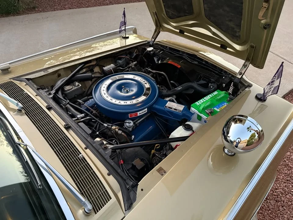 1969 Lincoln Continental 4th Gen - Image 10 of 12