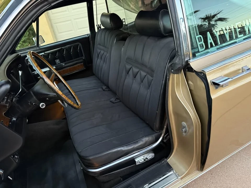 1969 Lincoln Continental 4th Gen - Image 8 of 12