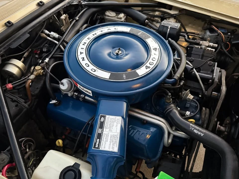 1969 Lincoln Continental 4th Gen - Image 11 of 12