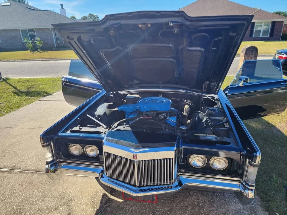 1969 Lincoln Continental Mark III - Image 16 of 16