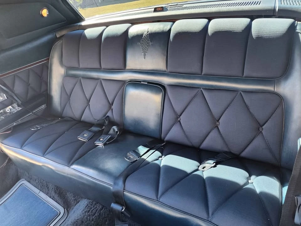1969 Lincoln Continental Mark III - Image 14 of 16