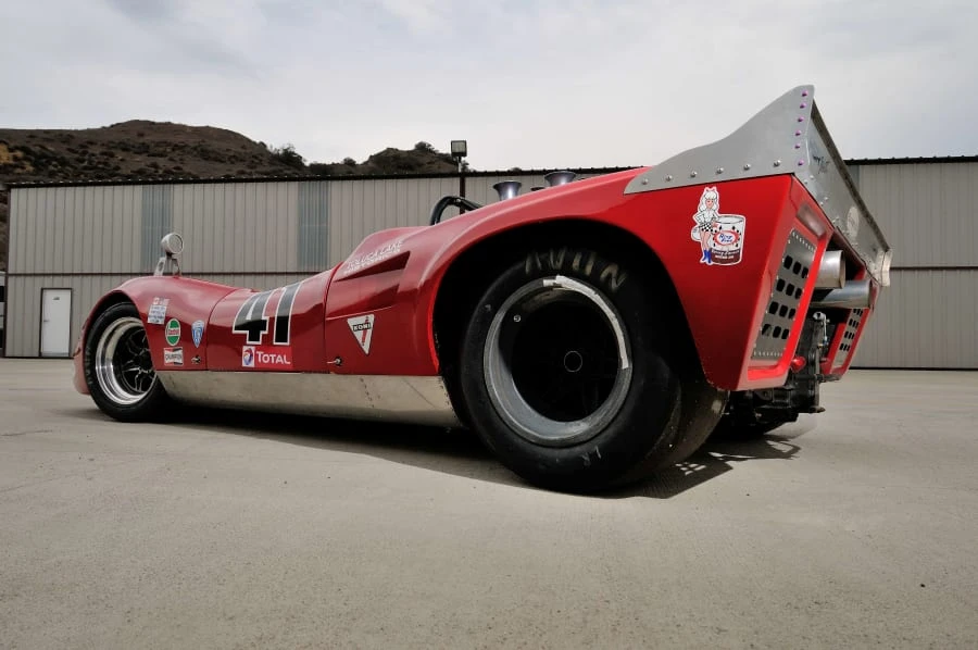1969 Lola - Image 3 of 12
