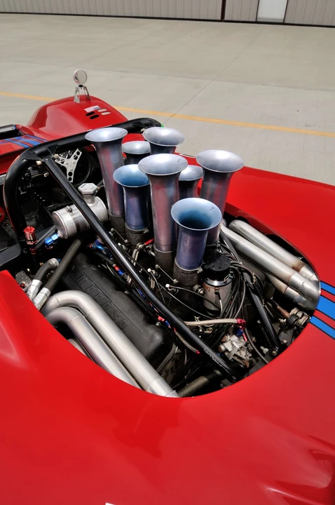 1969 Lola - Image 6 of 12
