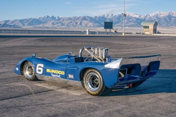 1969 Lola - Image 3 of 10
