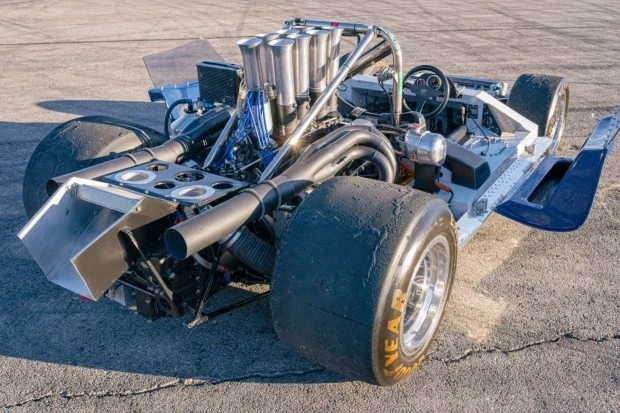 1969 Lola - Image 5 of 10