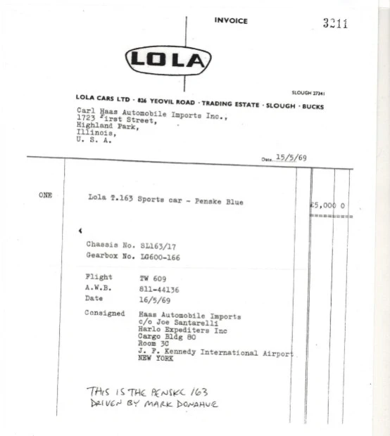 1969 Lola - Image 10 of 10