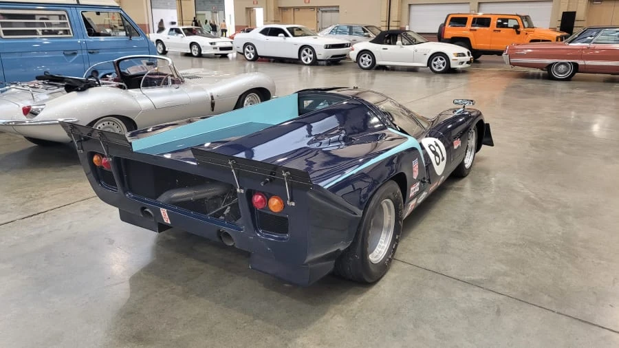 1969 Lola T70 - Image 2 of 4