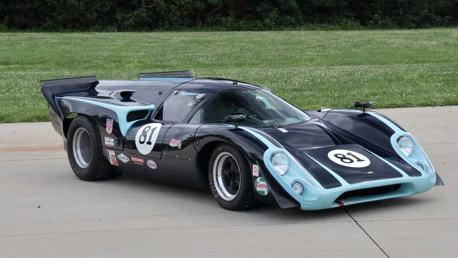 1969 Lola T70 - Image 12 of 29
