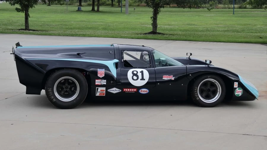 1969 Lola T70 - Image 23 of 29