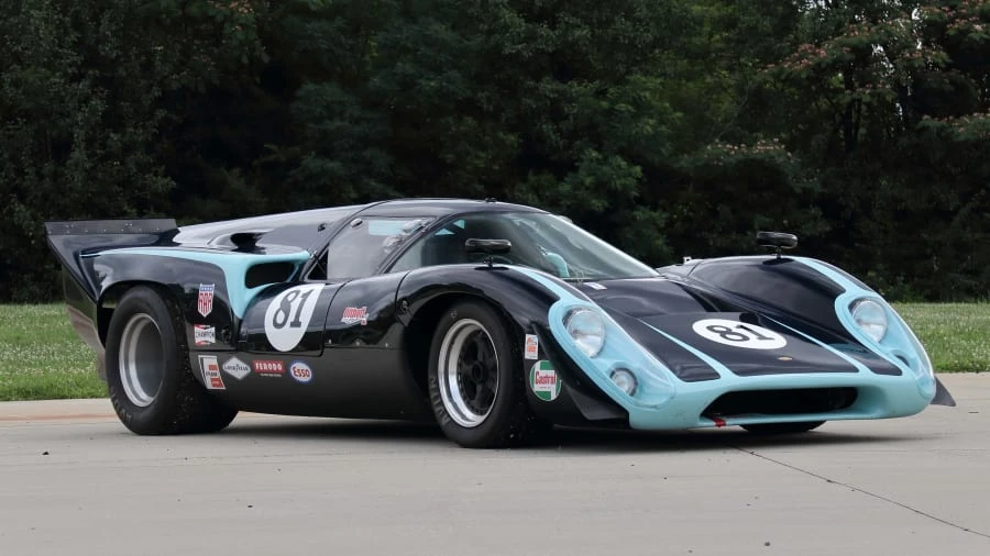 1969 Lola T70 - Image 26 of 29
