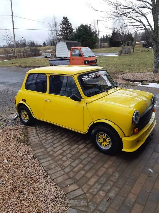 1969 Mini Clubman - Image 2 of 2