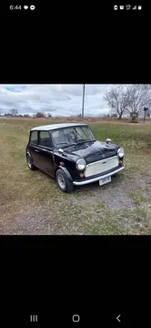 1969 MINI Clubman