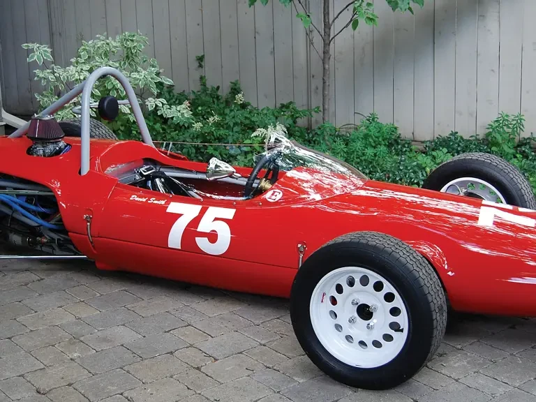 1969 Lotus Open-Wheel - Image 2 of 2