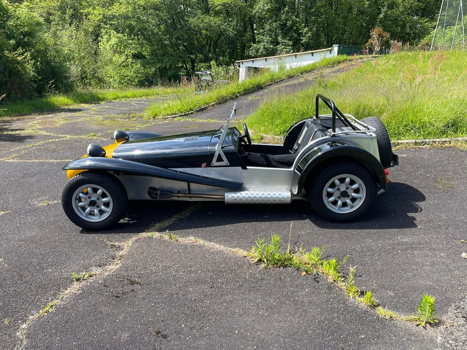 1969 Lotus Seven Series 3 - Image 8 of 30