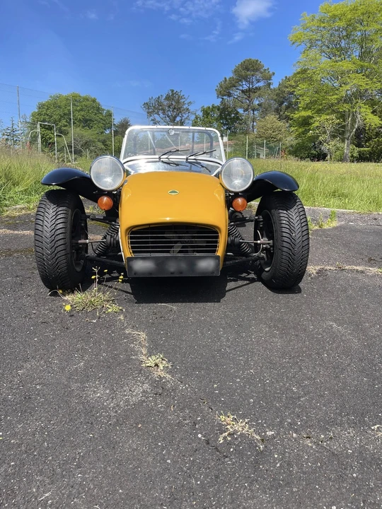1969 Lotus Seven Series 3 - Image 5 of 30