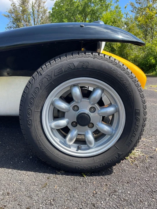 1969 Lotus Seven Series 3 - Image 11 of 30