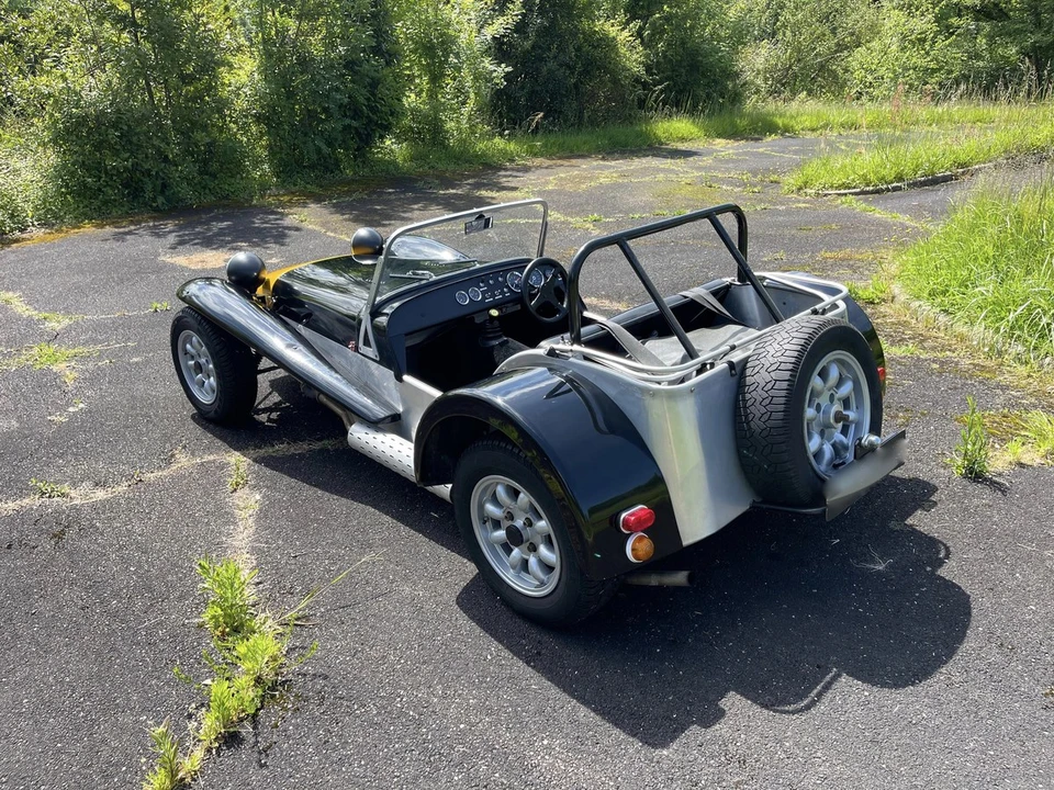 1969 Lotus Seven Series 3 - Image 7 of 30