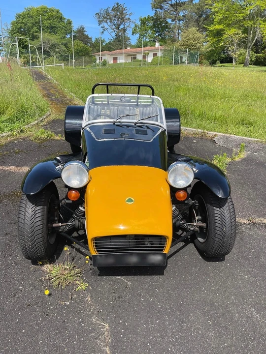 1969 Lotus Seven Series 3 - Image 4 of 30