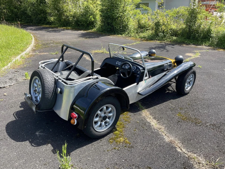 1969 Lotus Seven Series 3 - Image 3 of 30