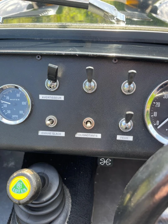 1969 Lotus Seven Series 3 - Image 27 of 30