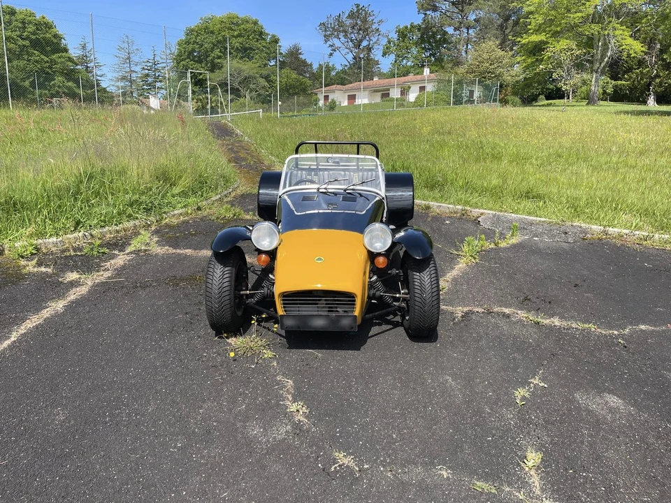 1969 Lotus Seven Series 3 - Image 10 of 30