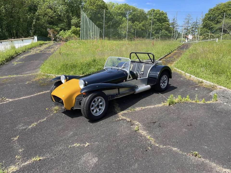 1969 Lotus Seven Series 3 - Image 9 of 30