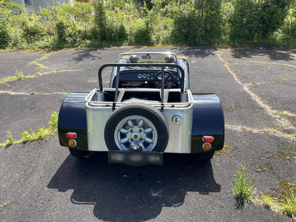 1969 Lotus Seven Series 3 - Image 6 of 30