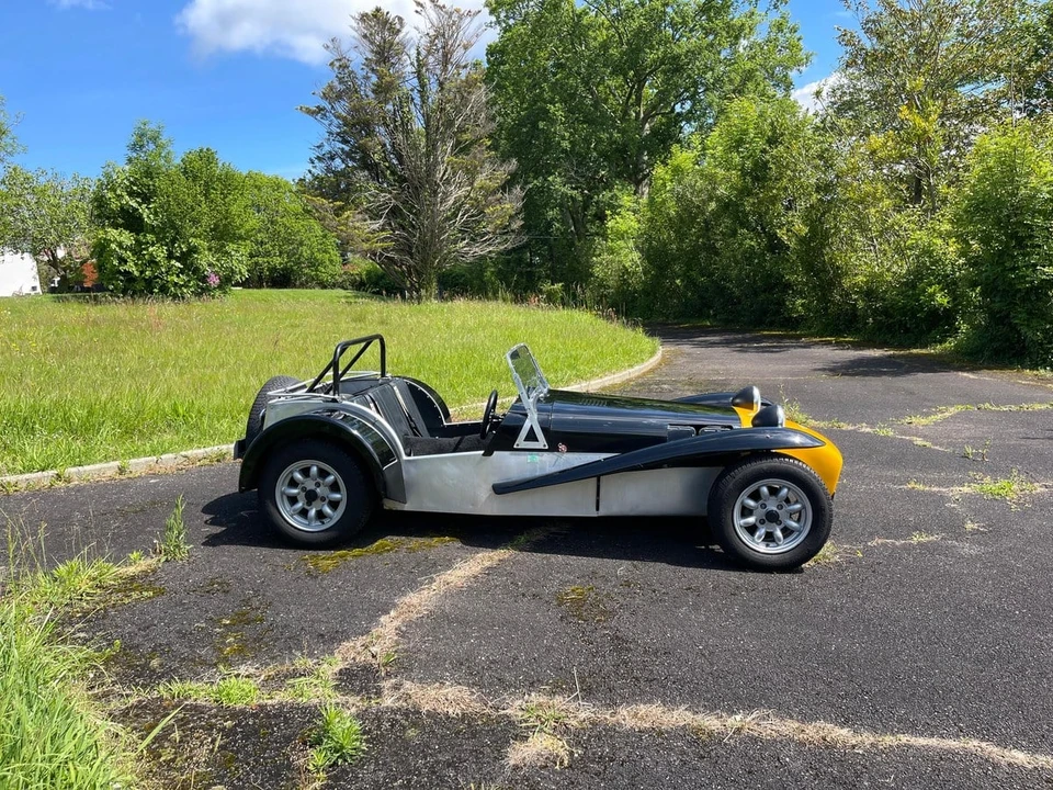 1969 Lotus Seven Series 3 - Image 2 of 30