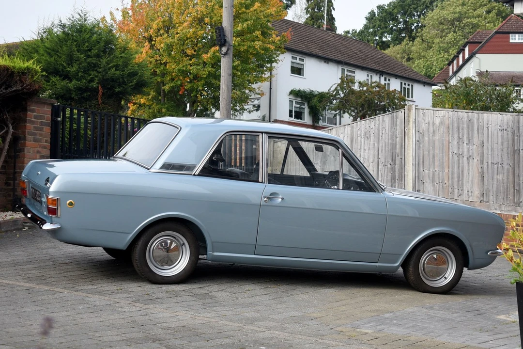 1969 Lotus Cortina Mk2 - Image 5 of 30