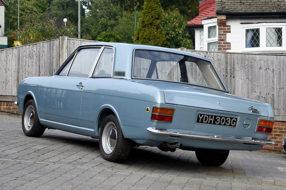 1969 Lotus Cortina Mk2 - Image 8 of 30