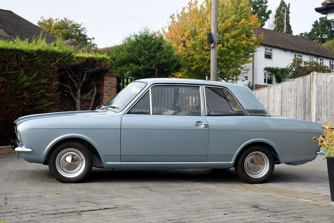 1969 Lotus Cortina Mk2 - Image 3 of 30