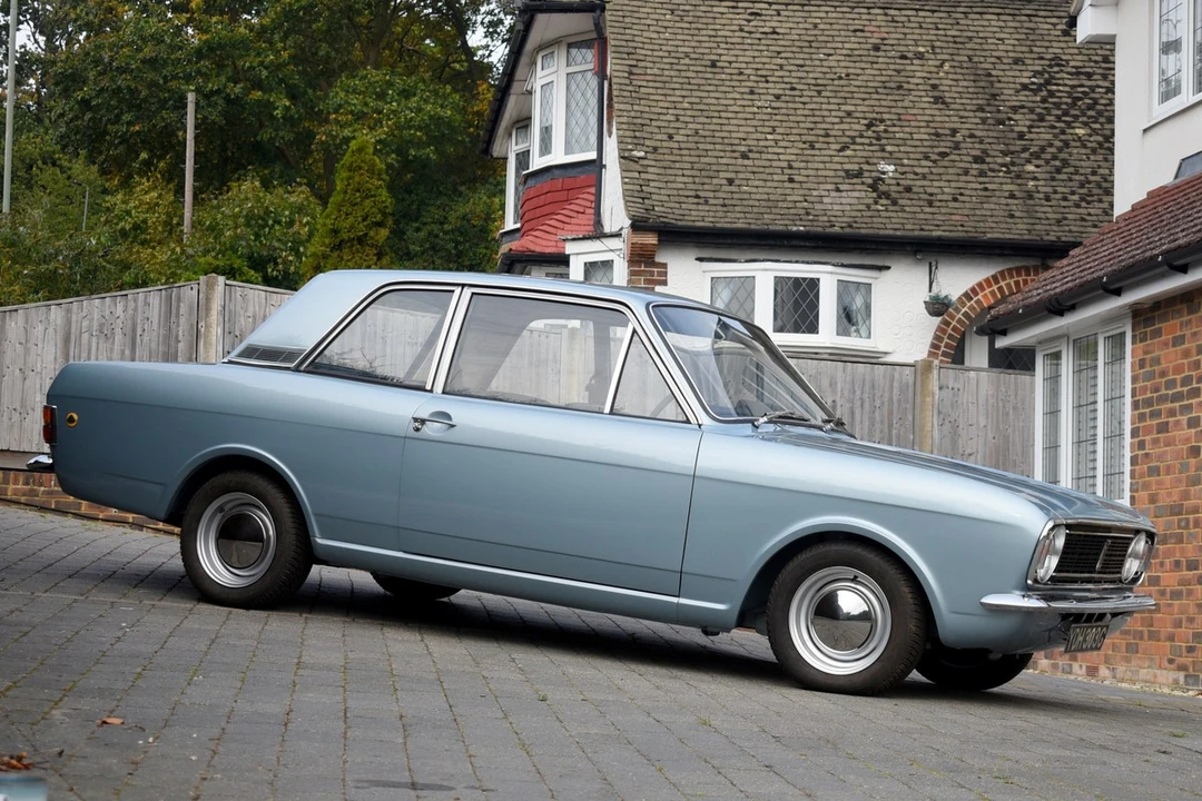 1969 Lotus Cortina Mk2 - Image 7 of 30