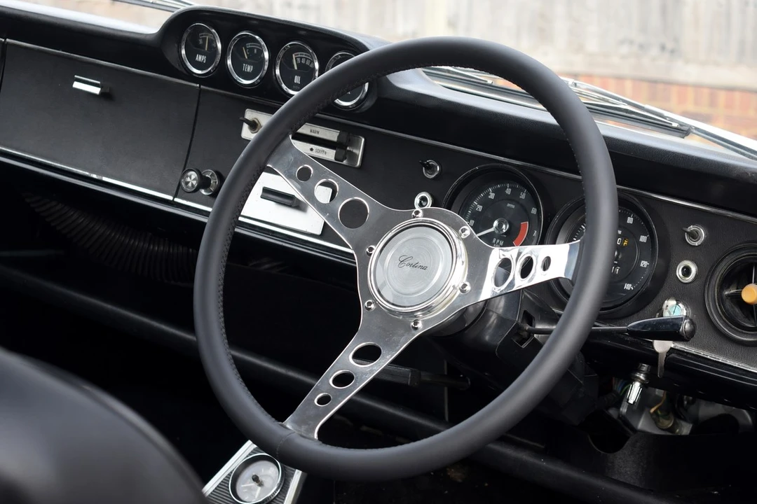1969 Lotus Cortina Mk2 - Image 25 of 30